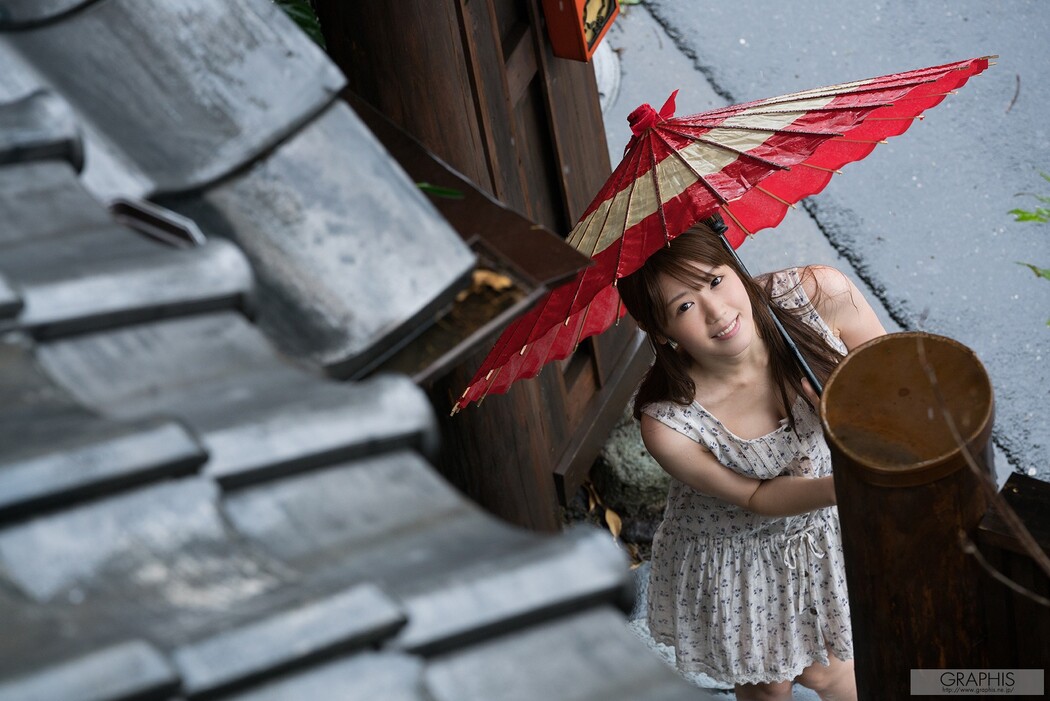 Hikari Nagisa 渚ひかり, [Graphis] Gals 『Splendid』 Vol.01