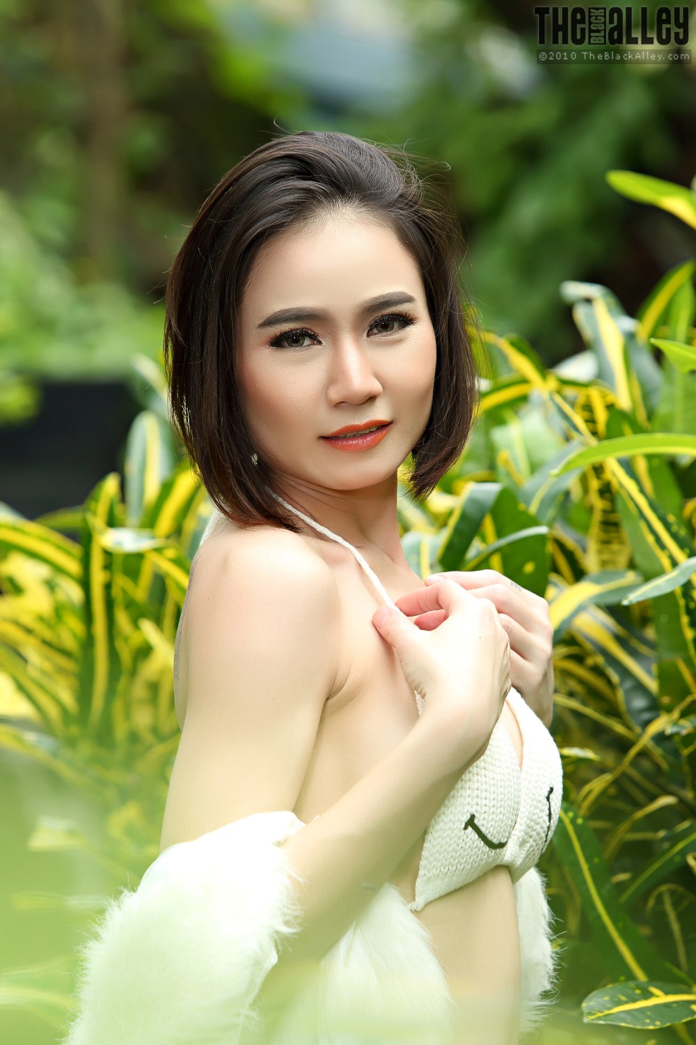 [The Black Alley] Ellie Set.22 2018.08.02