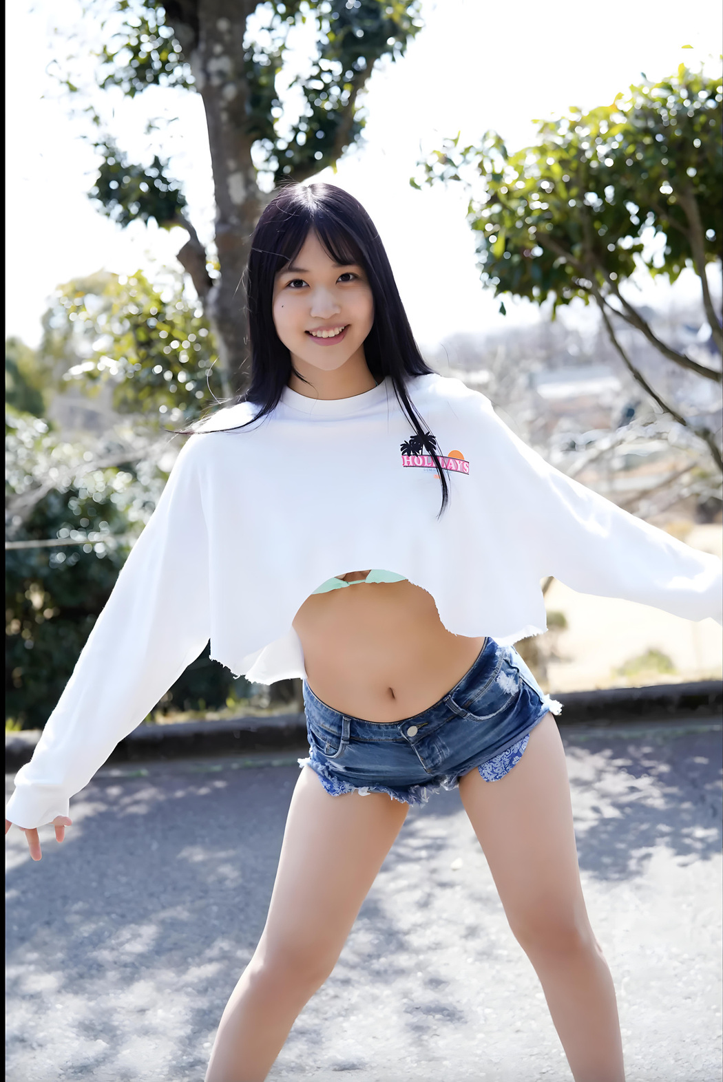 Miyuka Minami 南みゆか, FRIDAYデジタル写真集 「ビキニのシンデレラ」 Set.02