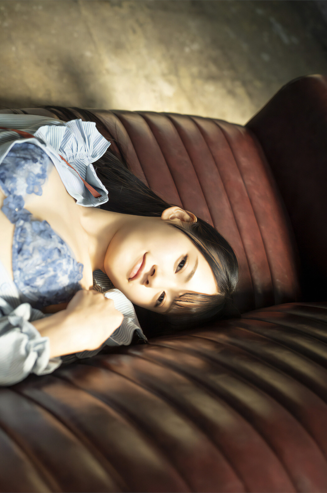 Umi Yatsugake 八掛うみ, ＦＲＩＤＡＹデジタル写真集 「秘密の時間」 Set.03