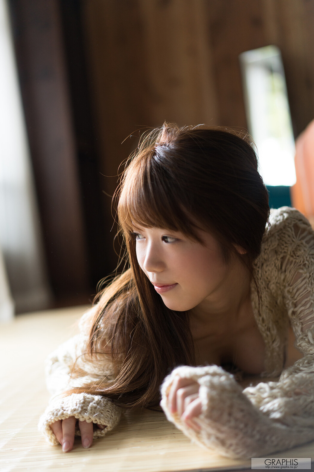 Hikari Nagisa 渚ひかり, [Graphis] Gals 『Splendid』 Vol.02