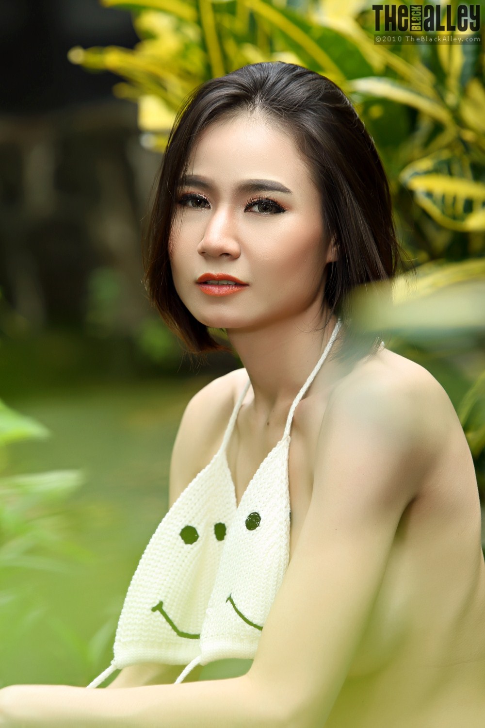 [The Black Alley] Ellie Set.22 2018.08.02