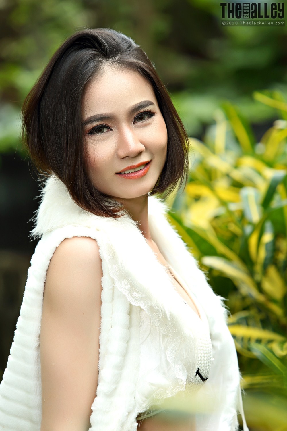 [The Black Alley] Ellie Set.22 2018.08.02