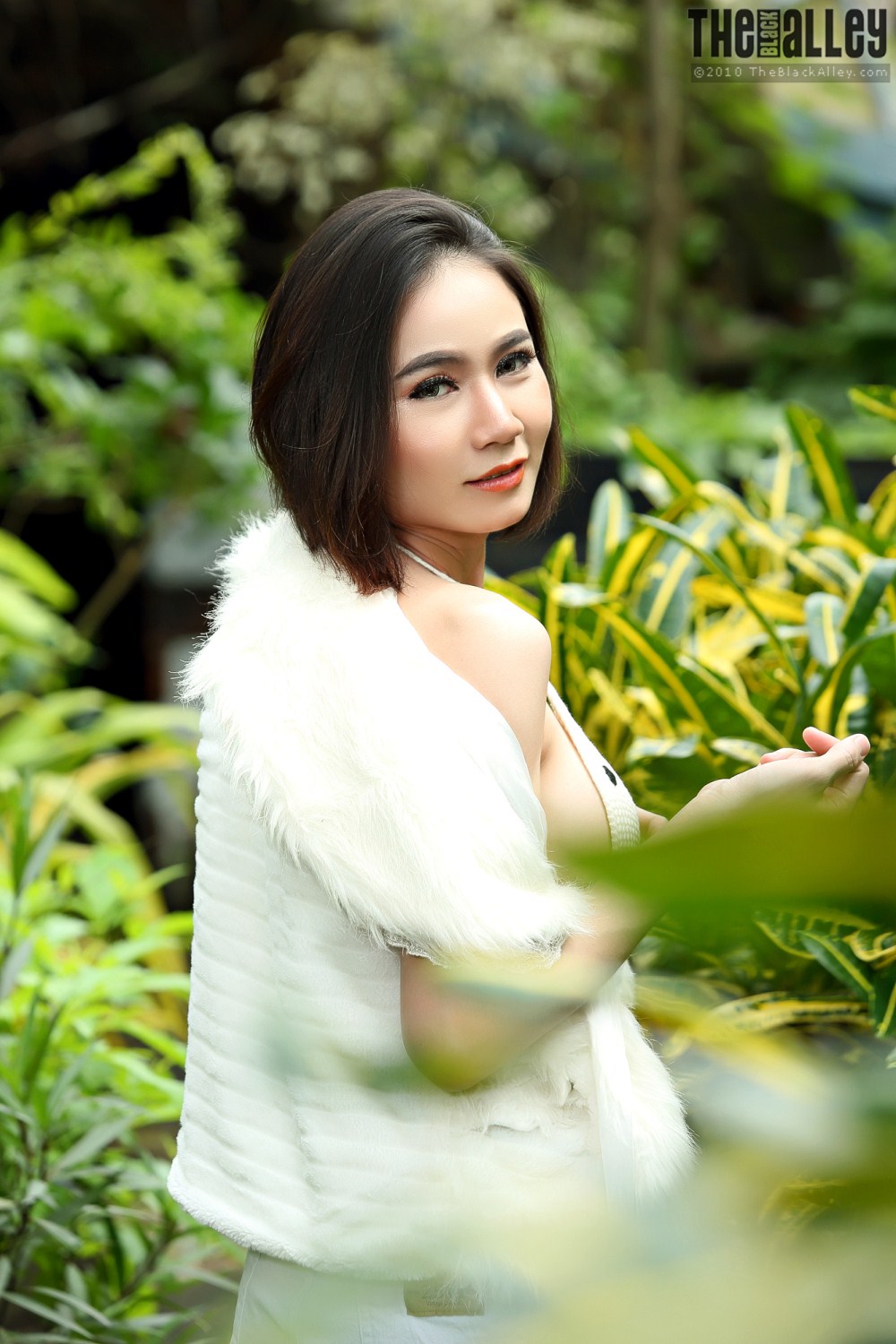 [The Black Alley] Ellie Set.22 2018.08.02