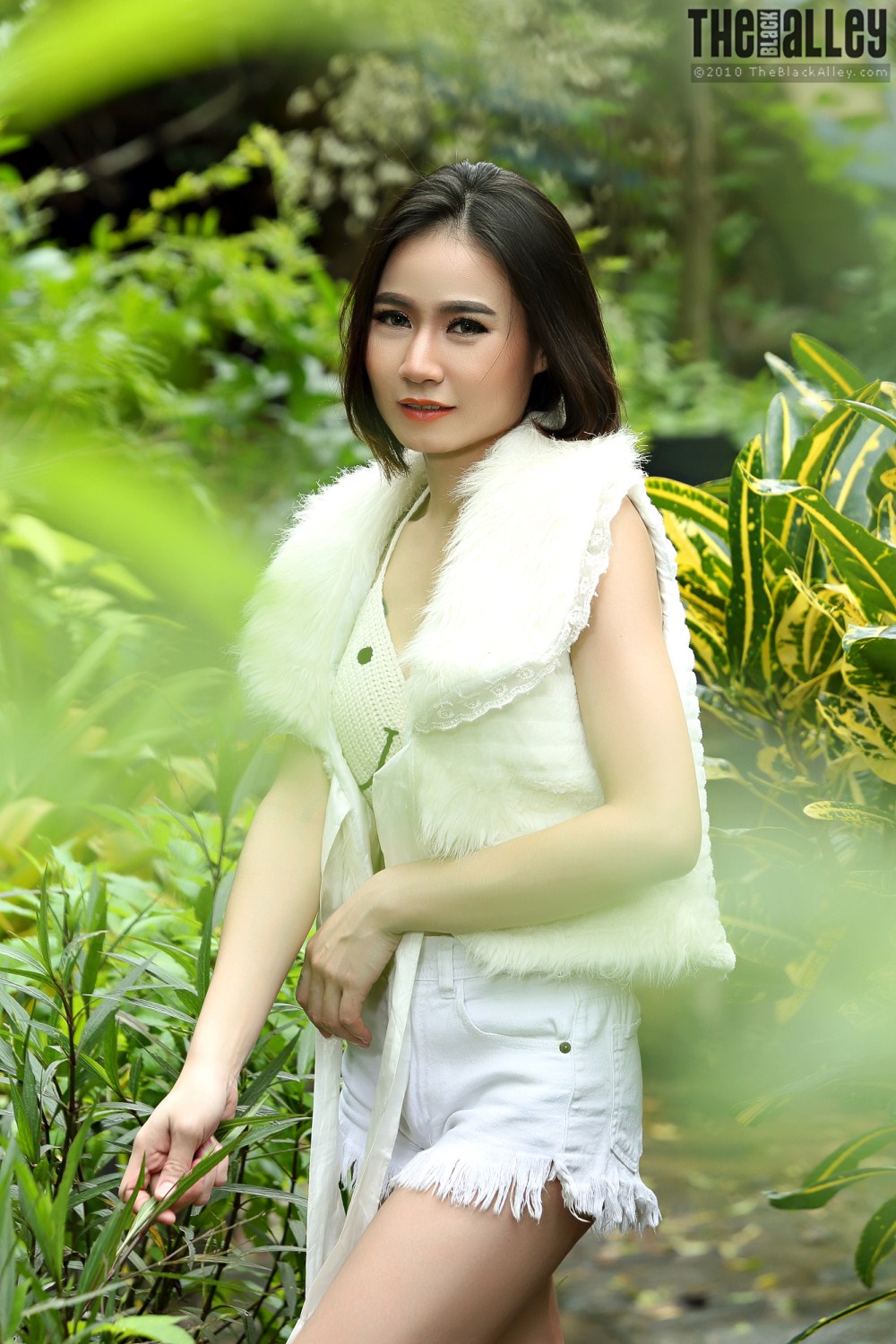 [The Black Alley] Ellie Set.22 2018.08.02