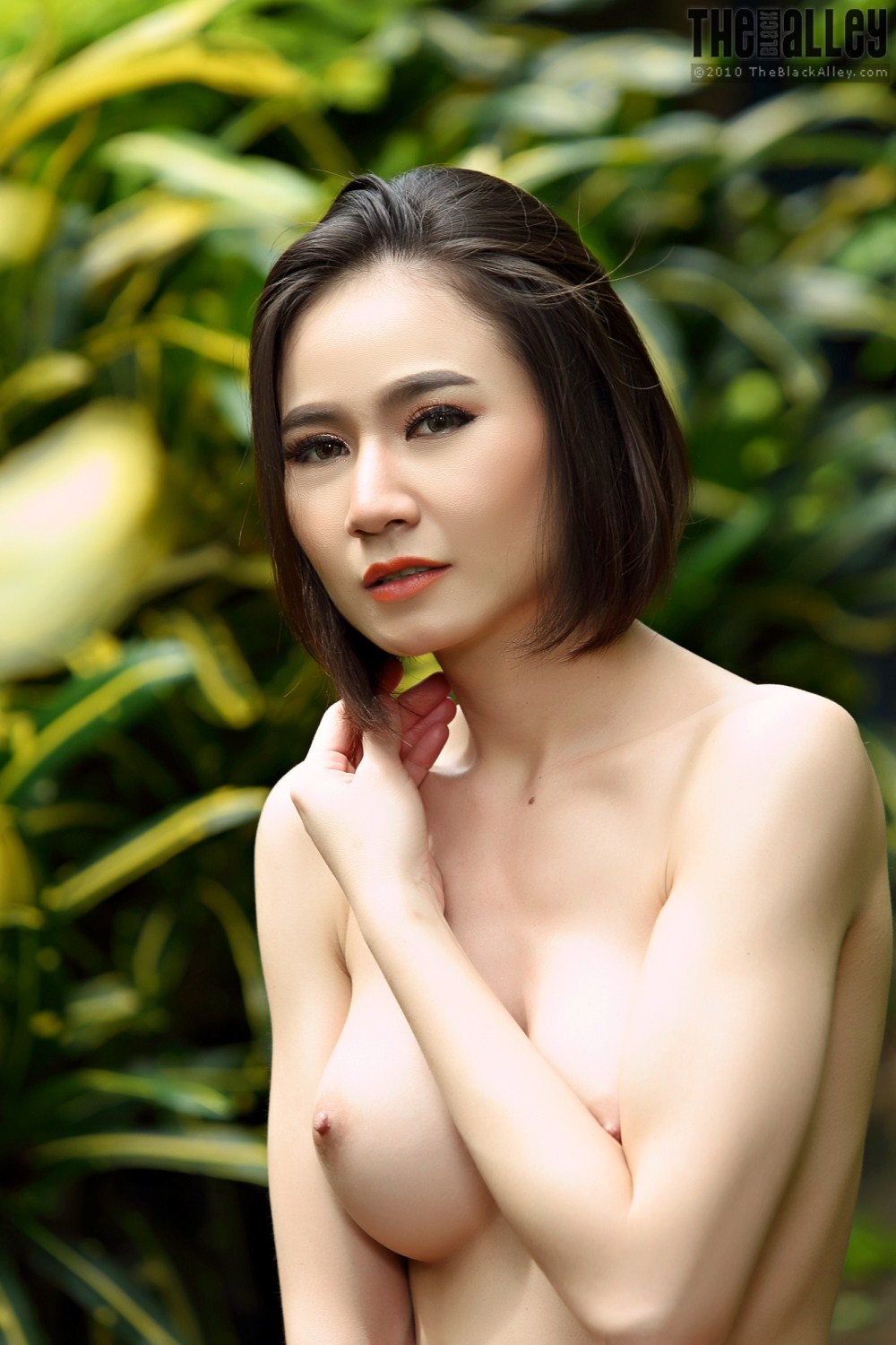 [The Black Alley] Ellie Set.22 2018.08.02