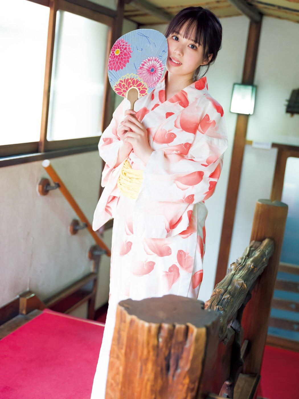 Rika Sato 佐藤璃果, PLATINUM FLASH 2023 VOL.23