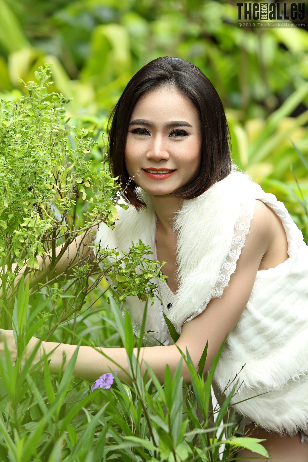 [The Black Alley] Ellie Set.22 2018.08.02