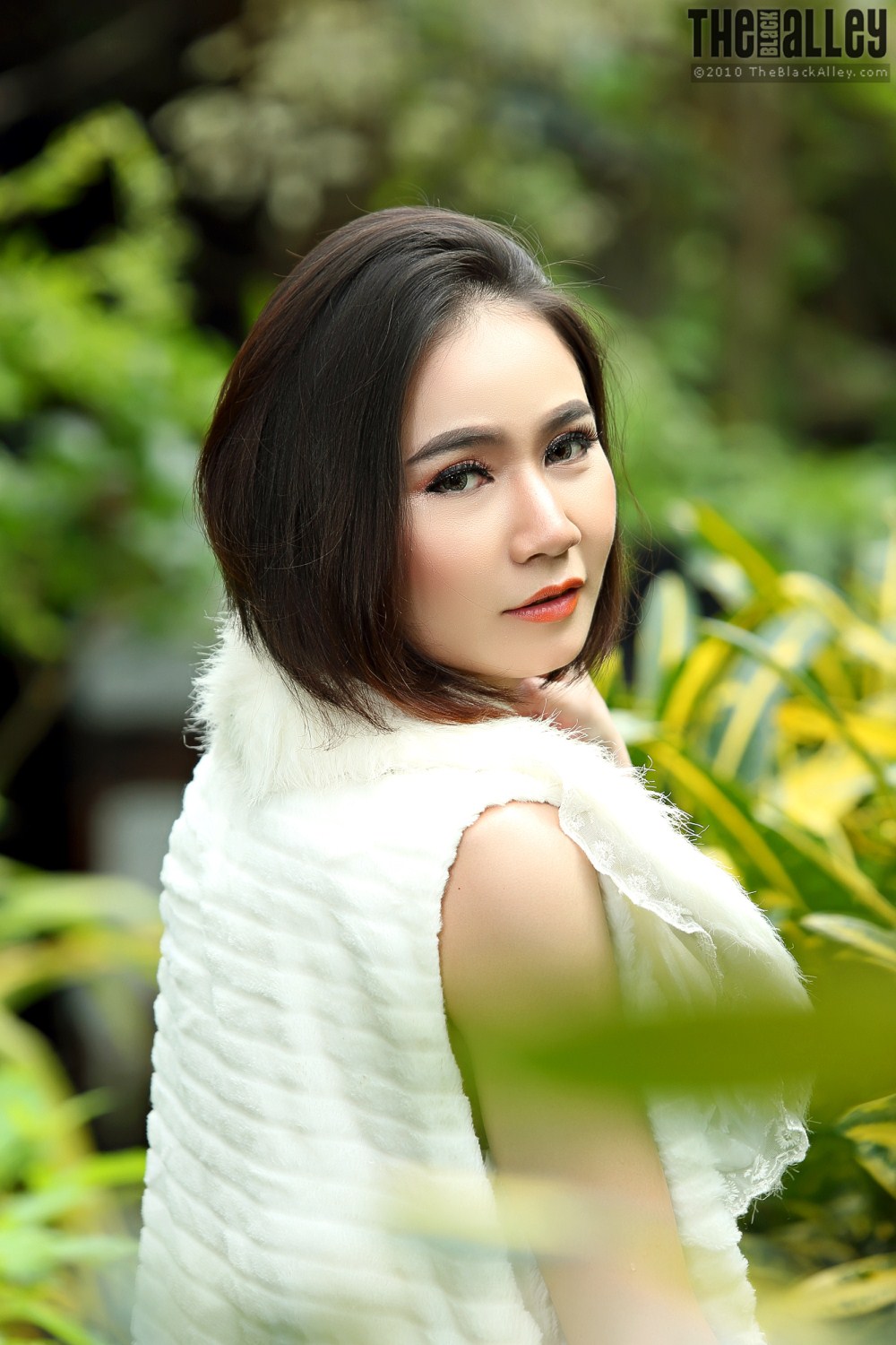 [The Black Alley] Ellie Set.22 2018.08.02