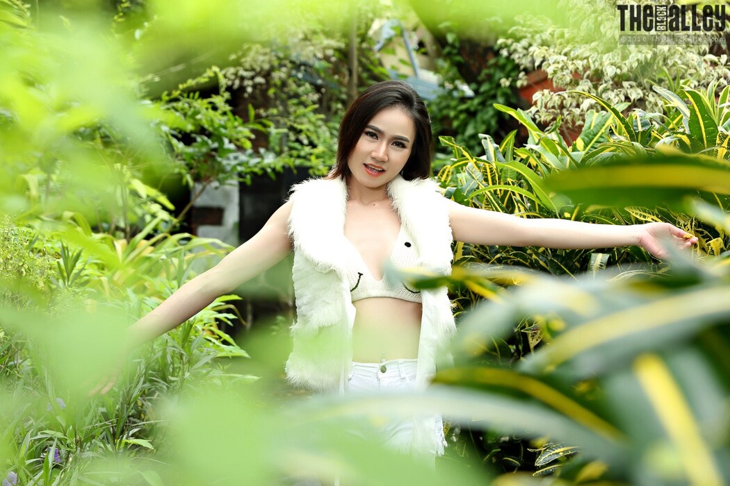 [The Black Alley] Ellie Set.22 2018.08.02