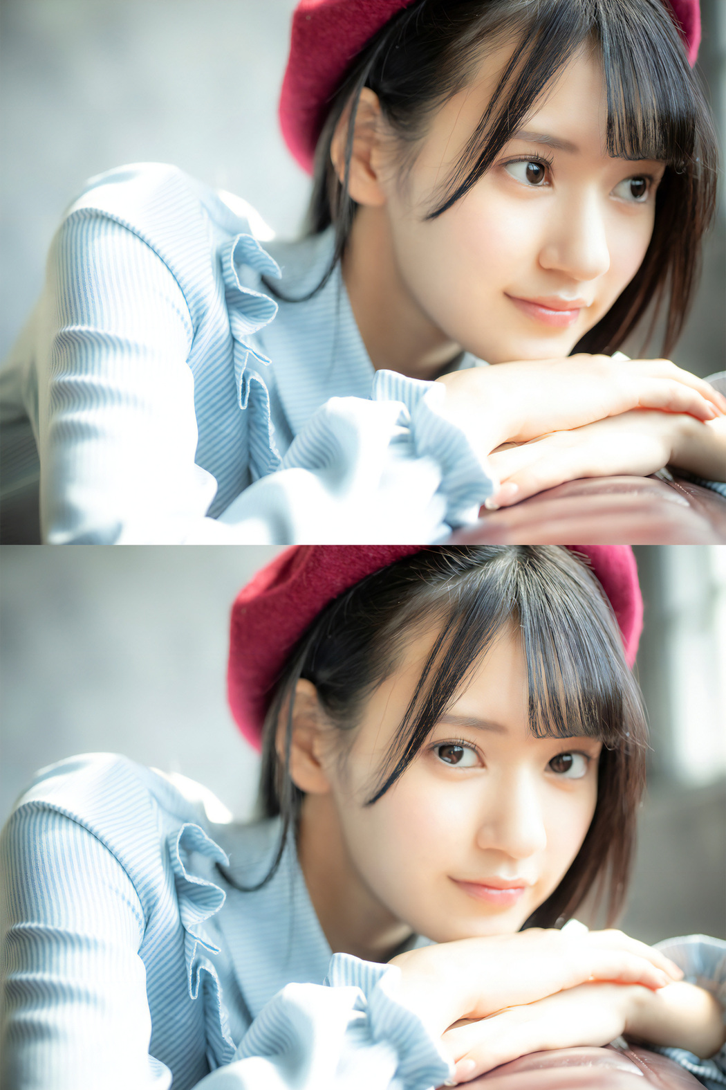 Umi Yatsugake 八掛うみ, ＦＲＩＤＡＹデジタル写真集 「秘密の時間」 Set.03