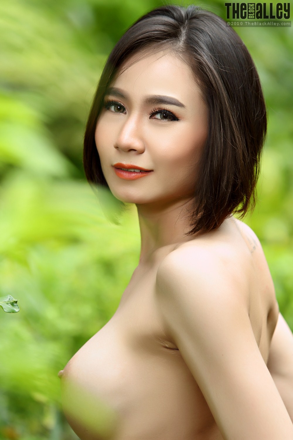 [The Black Alley] Ellie Set.22 2018.08.02