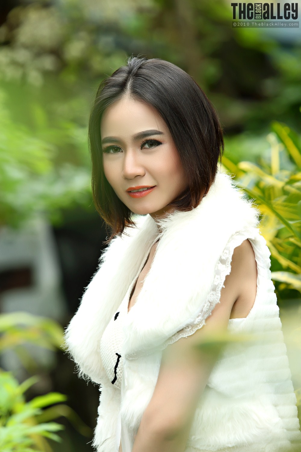 [The Black Alley] Ellie Set.22 2018.08.02