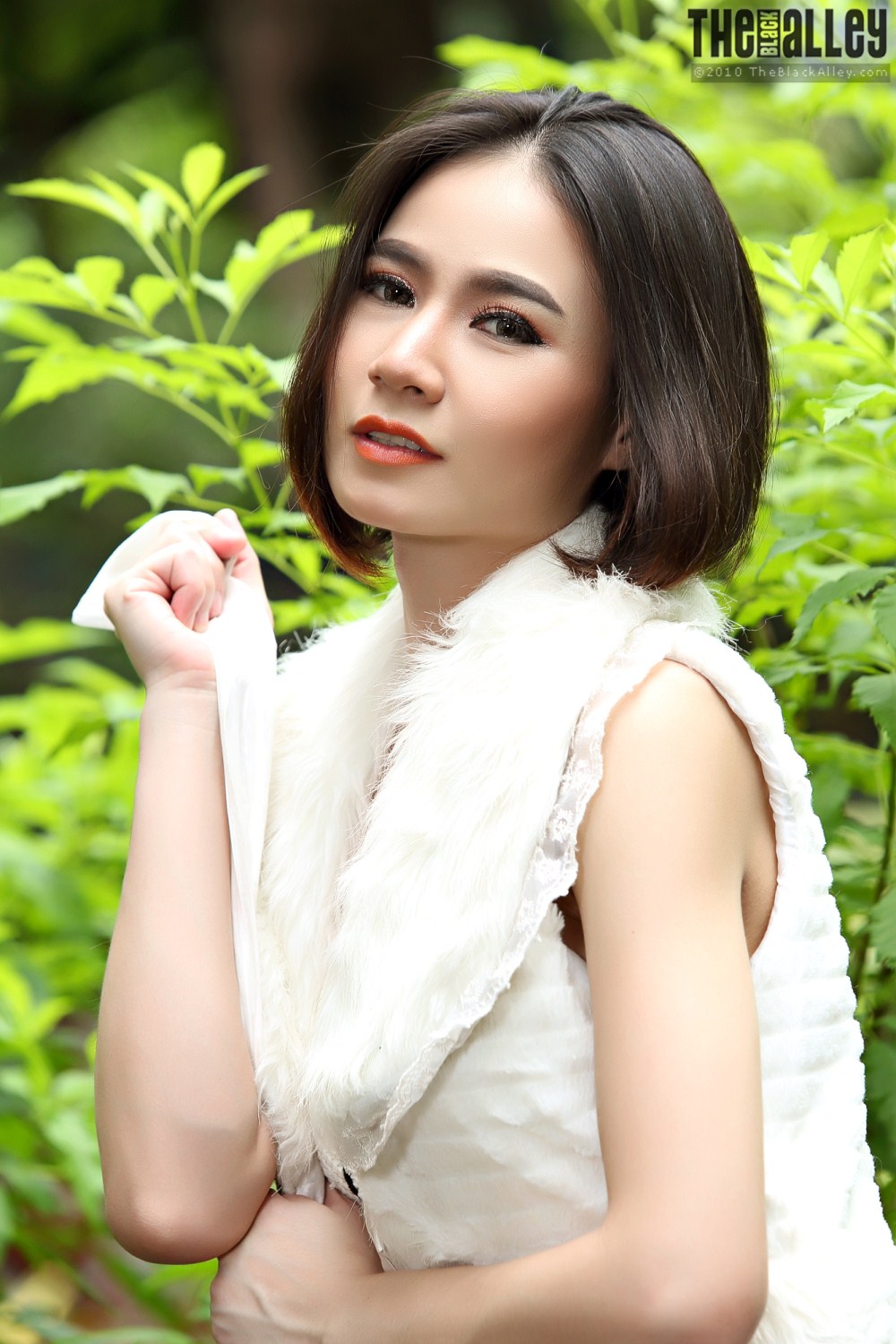 [The Black Alley] Ellie Set.22 2018.08.02