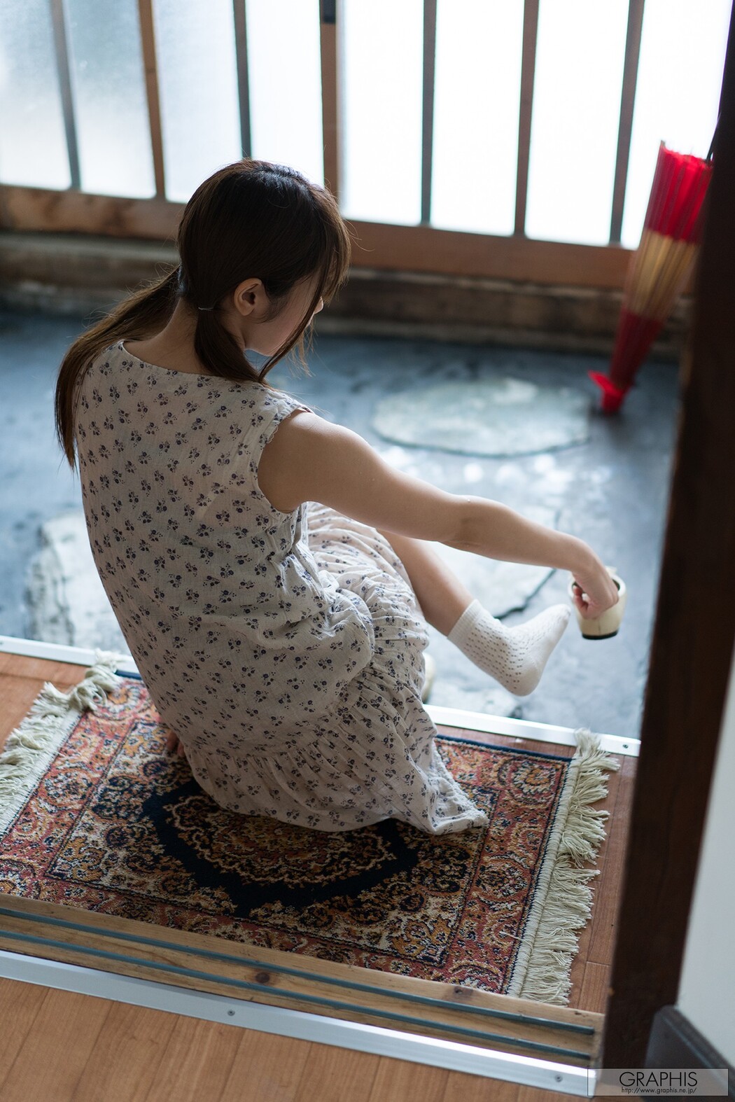 Hikari Nagisa 渚ひかり, [Graphis] Gals 『Splendid』 Vol.01