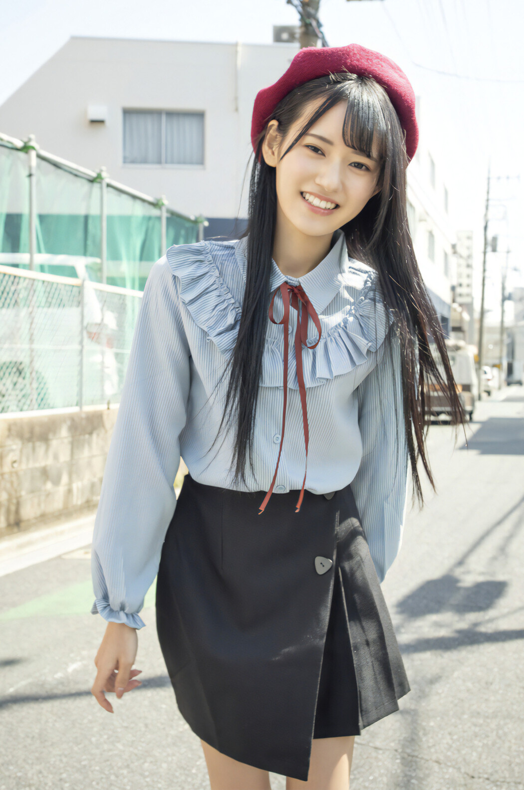 Umi Yatsugake 八掛うみ, ＦＲＩＤＡＹデジタル写真集 「秘密の時間」 Set.03