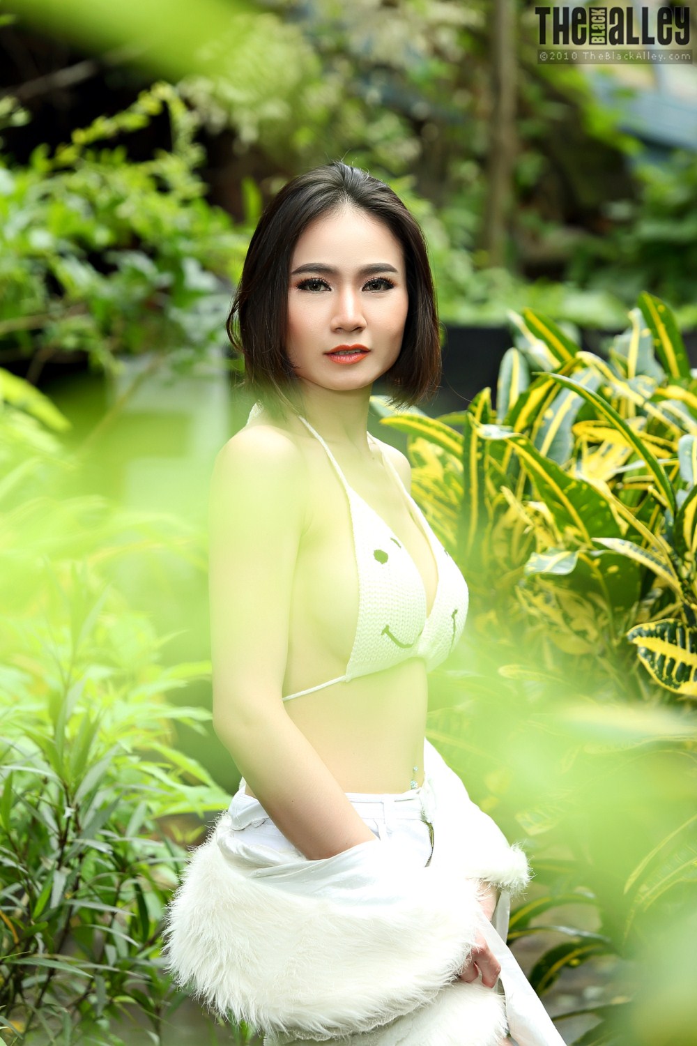 [The Black Alley] Ellie Set.22 2018.08.02