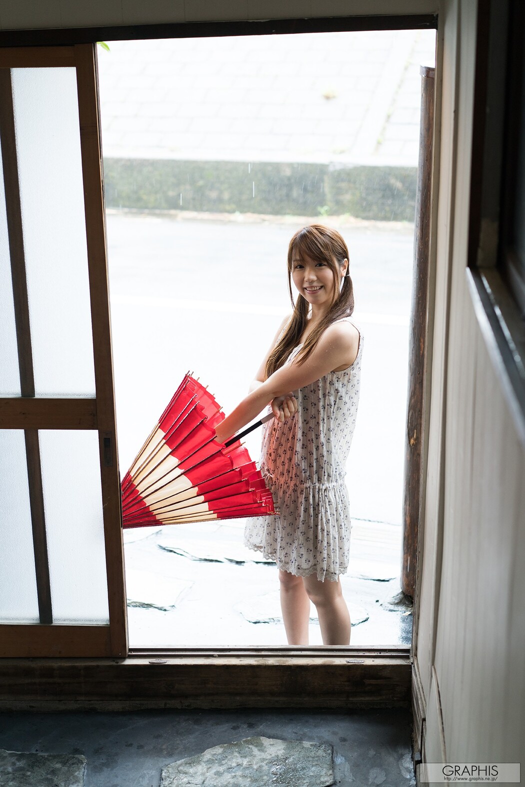 Hikari Nagisa 渚ひかり, [Graphis] Gals 『Splendid』 Vol.01