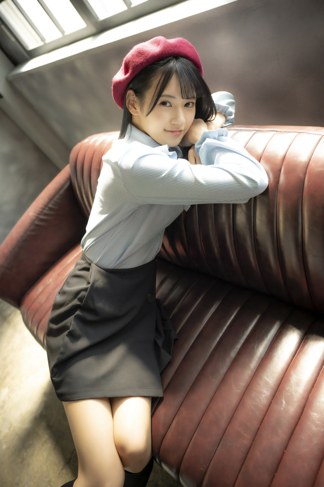 Umi Yatsugake 八掛うみ, ＦＲＩＤＡＹデジタル写真集 「秘密の時間」 Set.03