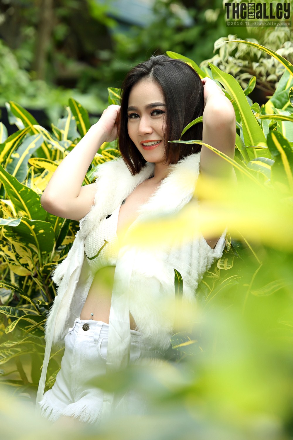 [The Black Alley] Ellie Set.22 2018.08.02