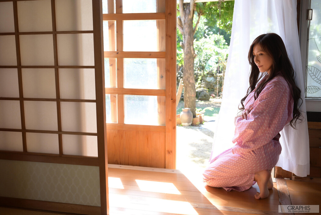 Yuna Shina 椎名ゆな, [Graphis] Gals 「Reunion」 Vol.02