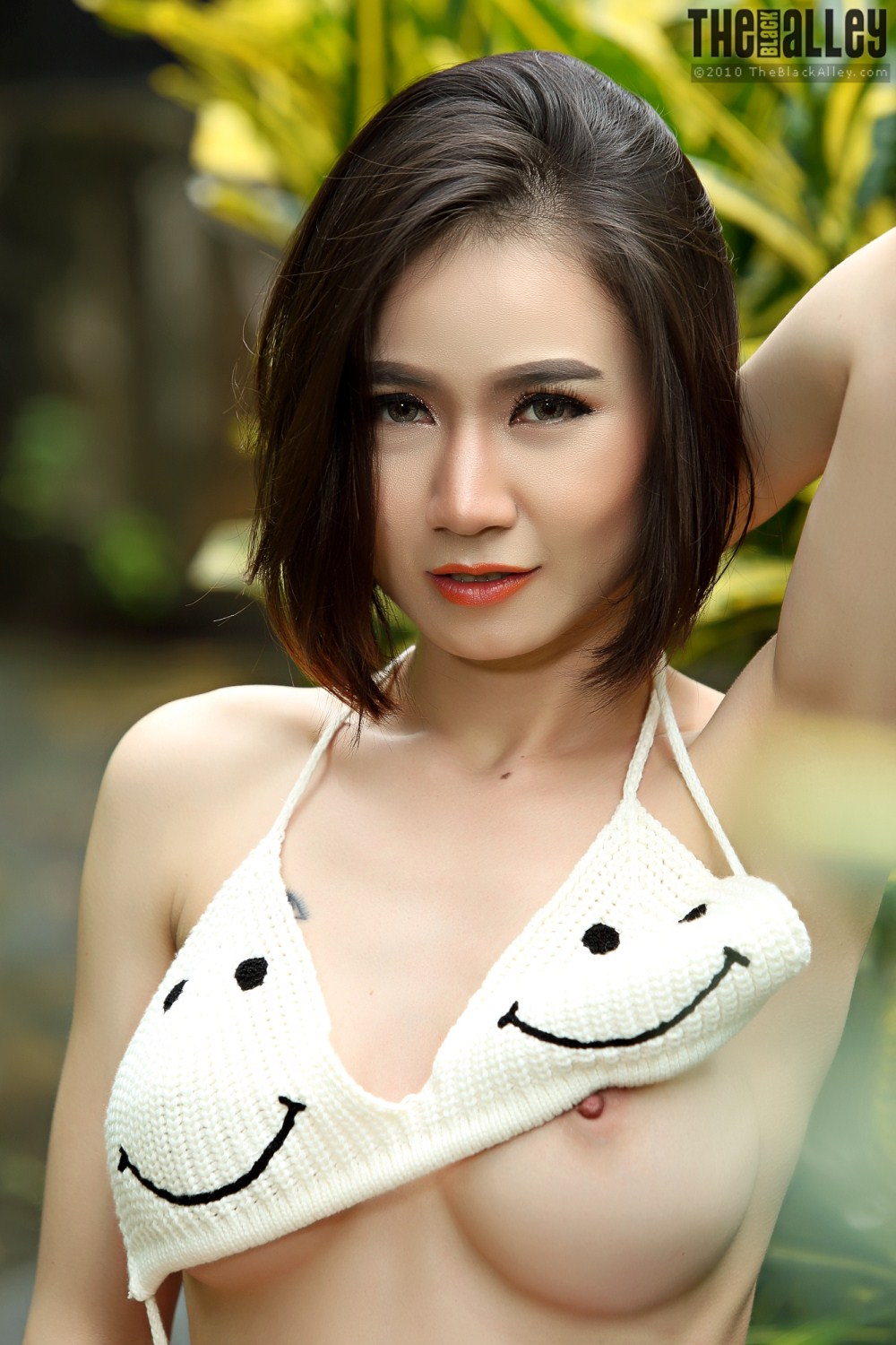 [The Black Alley] Ellie Set.22 2018.08.02