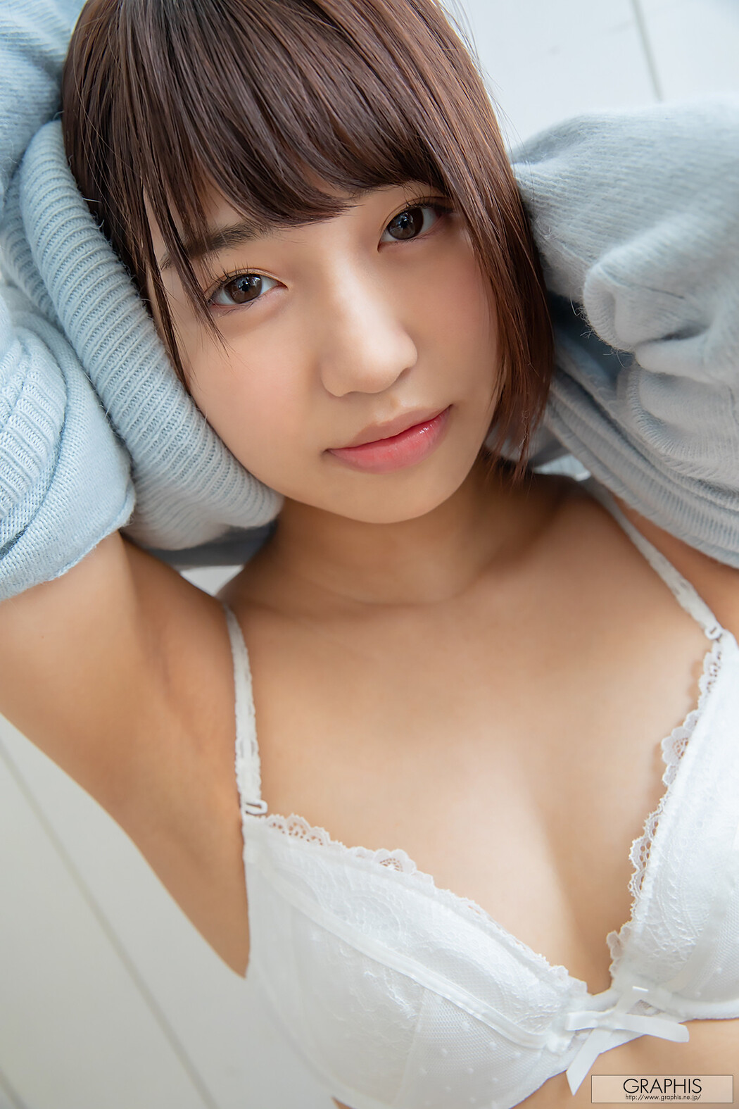 Mahiro Tadai 唯井まひろ, [Graphis] Gals 「Pure Smile」 Vol.01