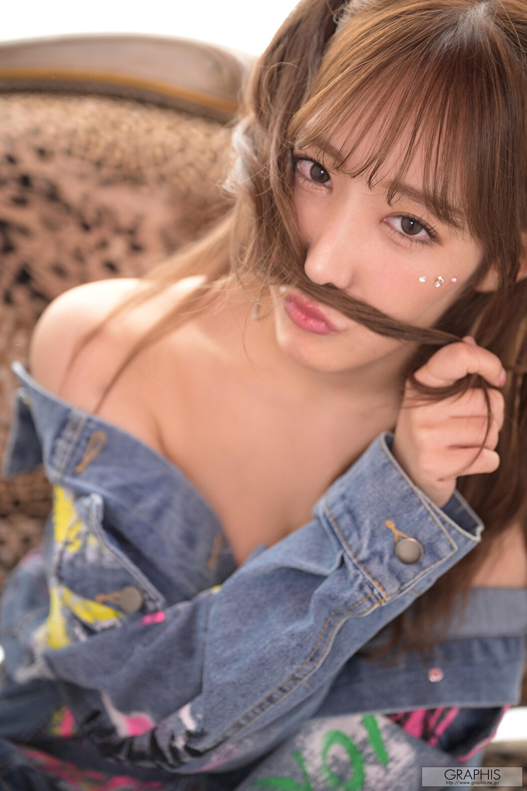 Conan Koyoi 小宵こなん, [Graphis] Gals 「Amazing Sexy」 Vol.08