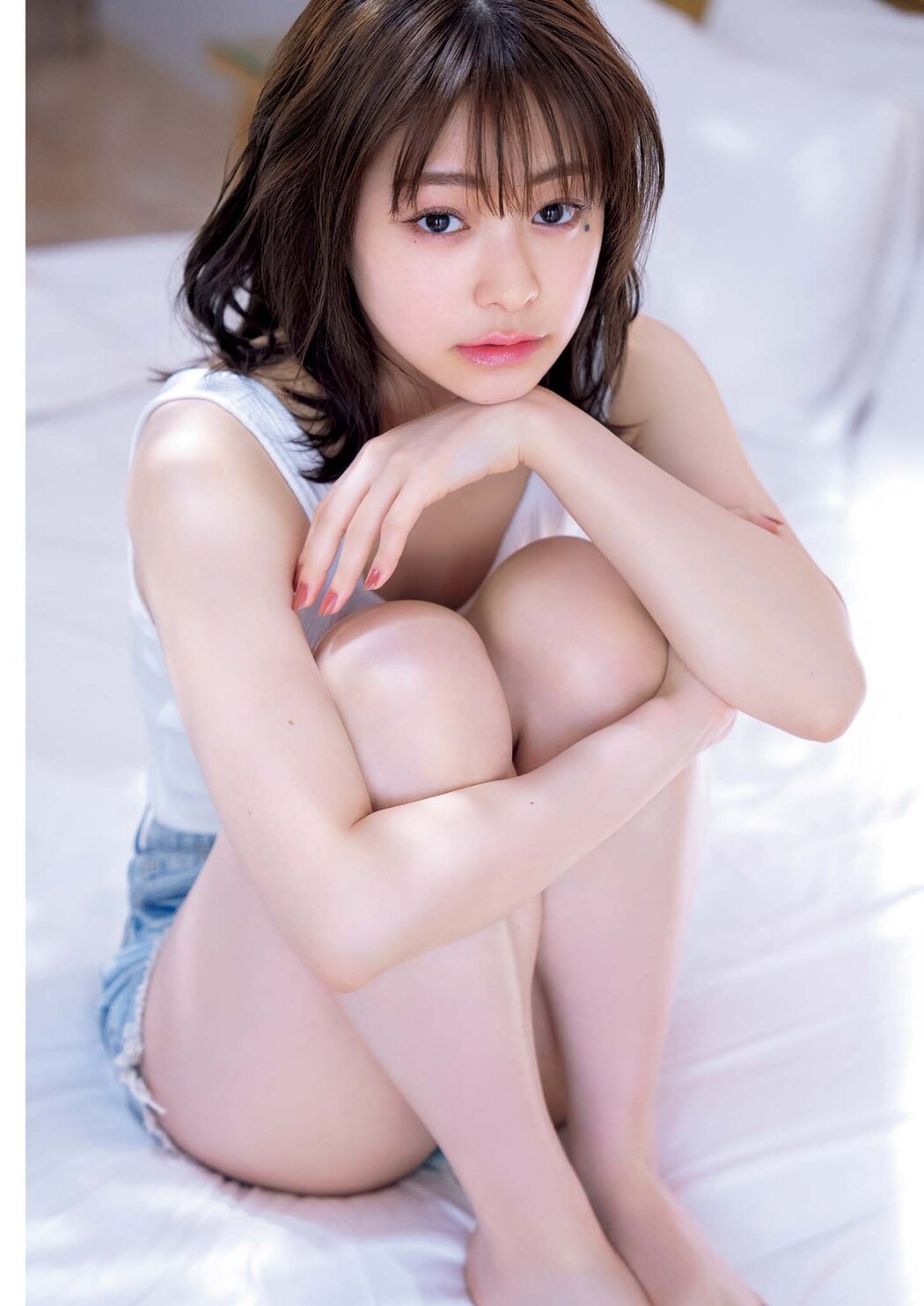 Sakura Tazaki 田﨑さくら, Big Comic Spirits 2023 No.46 (ビッグコミックスピリッツ 2023年46号)