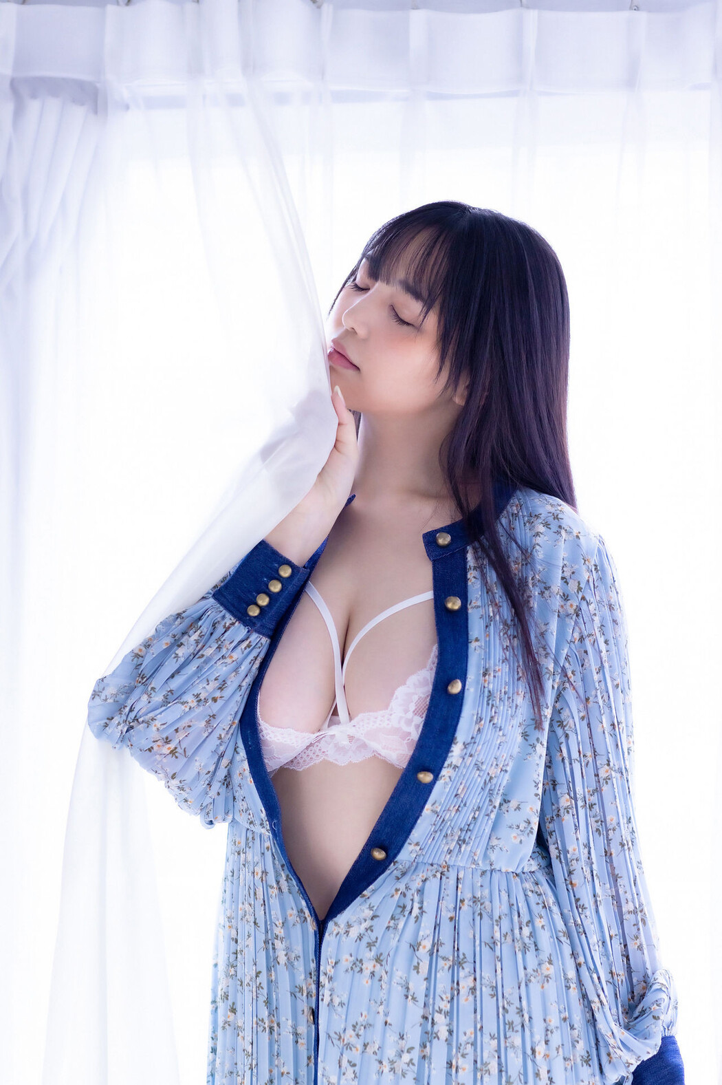 Momona Koibuchi 恋渕ももな, FRIDAYデジタル写真集 「とろけるたわわ」 Set.01