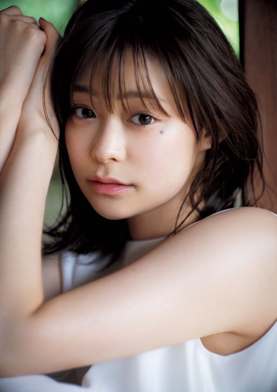 Sakura Tazaki 田﨑さくら, Big Comic Spirits 2023 No.46 (ビッグコミックスピリッツ 2023年46号)