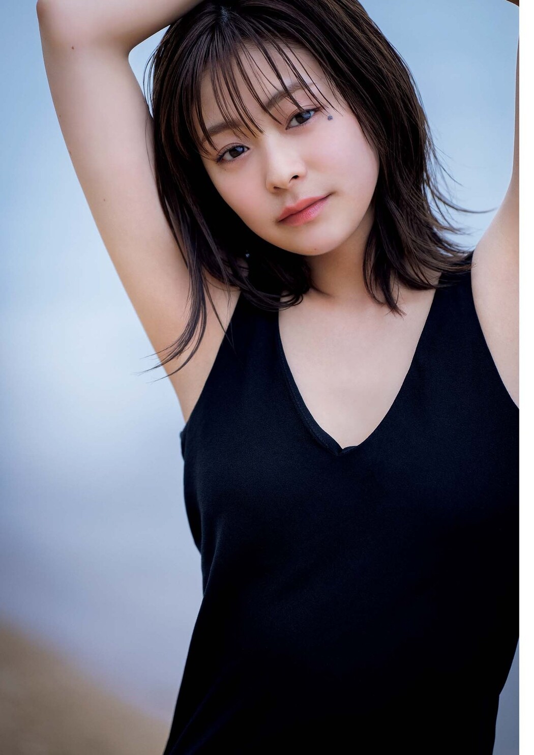 Sakura Tazaki 田﨑さくら, Big Comic Spirits 2023 No.46 (ビッグコミックスピリッツ 2023年46号)