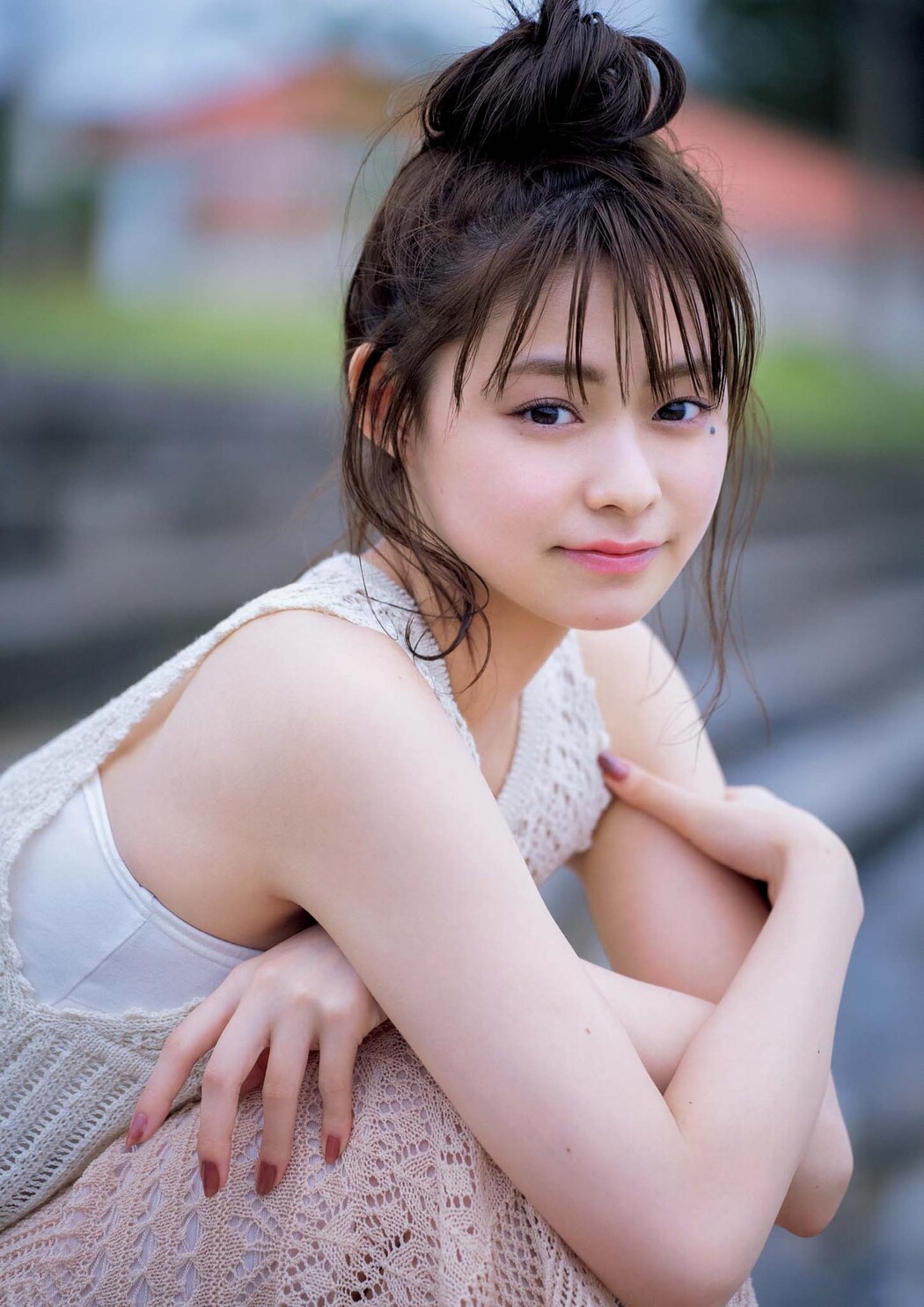 Sakura Tazaki 田﨑さくら, Big Comic Spirits 2023 No.46 (ビッグコミックスピリッツ 2023年46号)