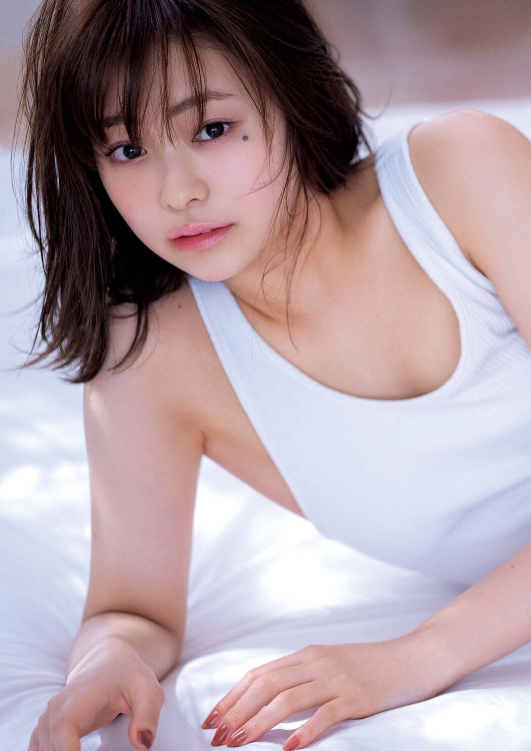 Sakura Tazaki 田﨑さくら, Big Comic Spirits 2023 No.46 (ビッグコミックスピリッツ 2023年46号)