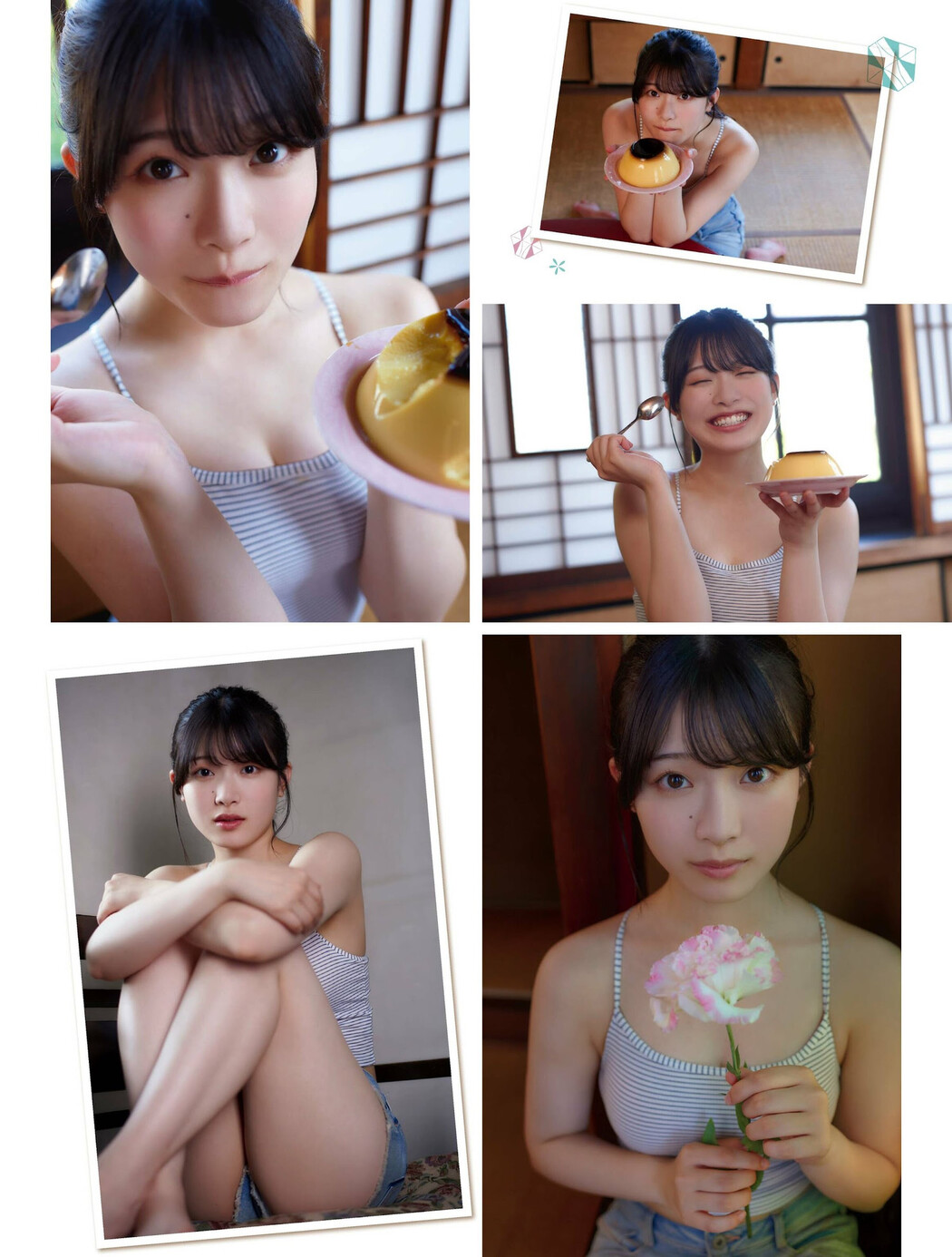 Haruka Ogoe 小越春花, PLATINUM FLASH 2023 VOL.23