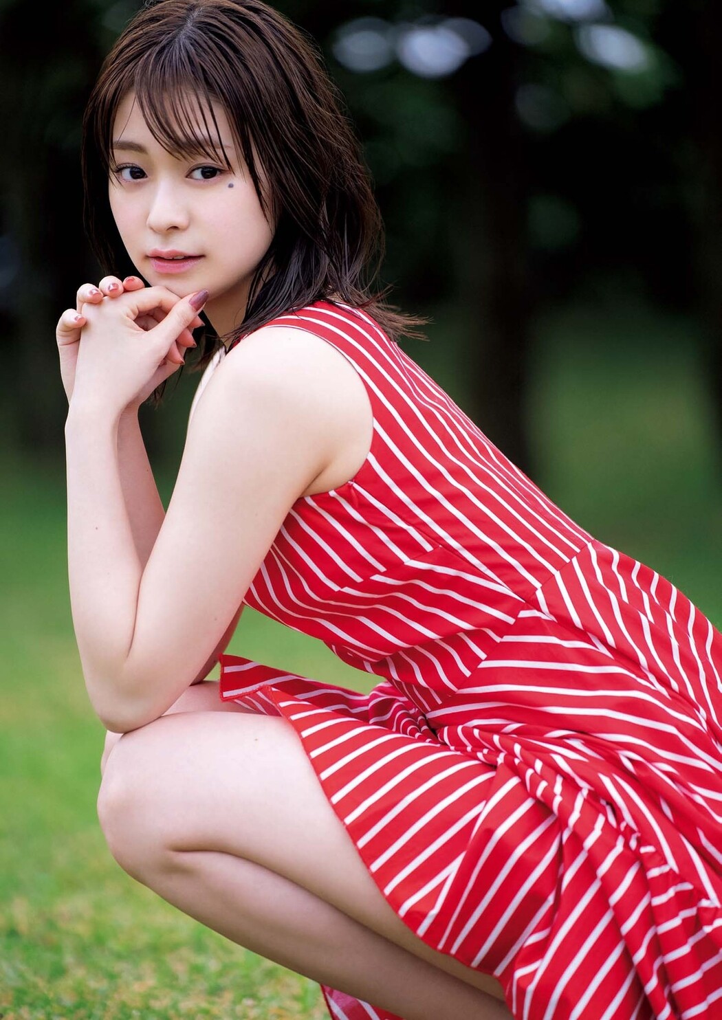 Sakura Tazaki 田﨑さくら, Big Comic Spirits 2023 No.46 (ビッグコミックスピリッツ 2023年46号)