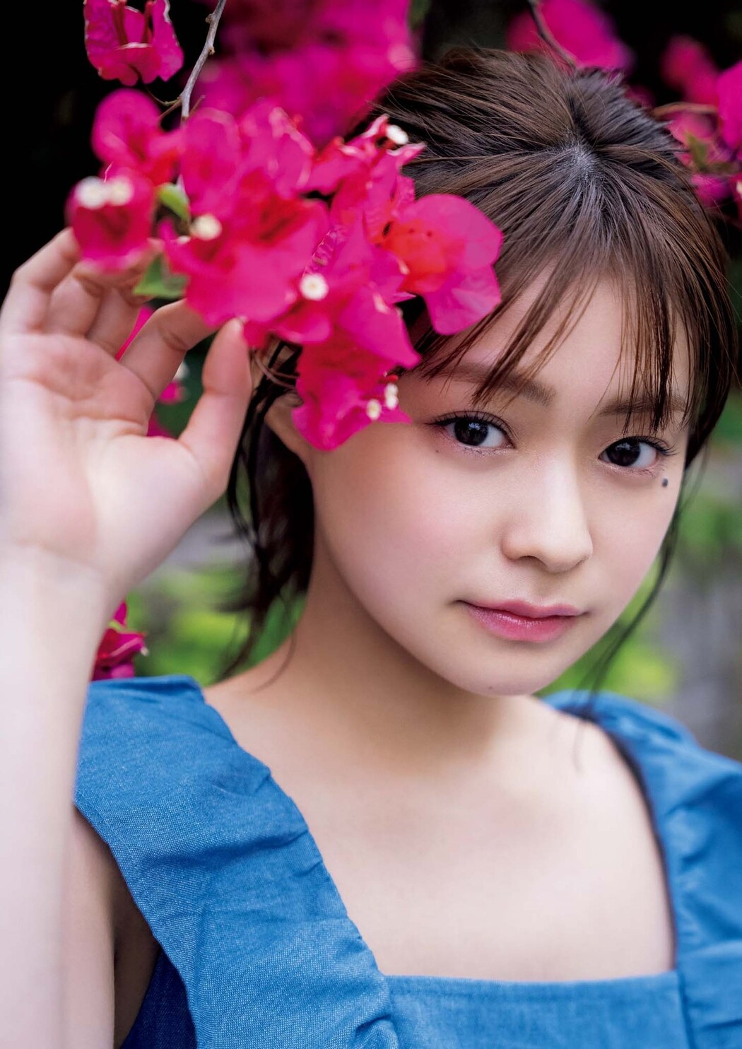 Sakura Tazaki 田﨑さくら, Big Comic Spirits 2023 No.46 (ビッグコミックスピリッツ 2023年46号)