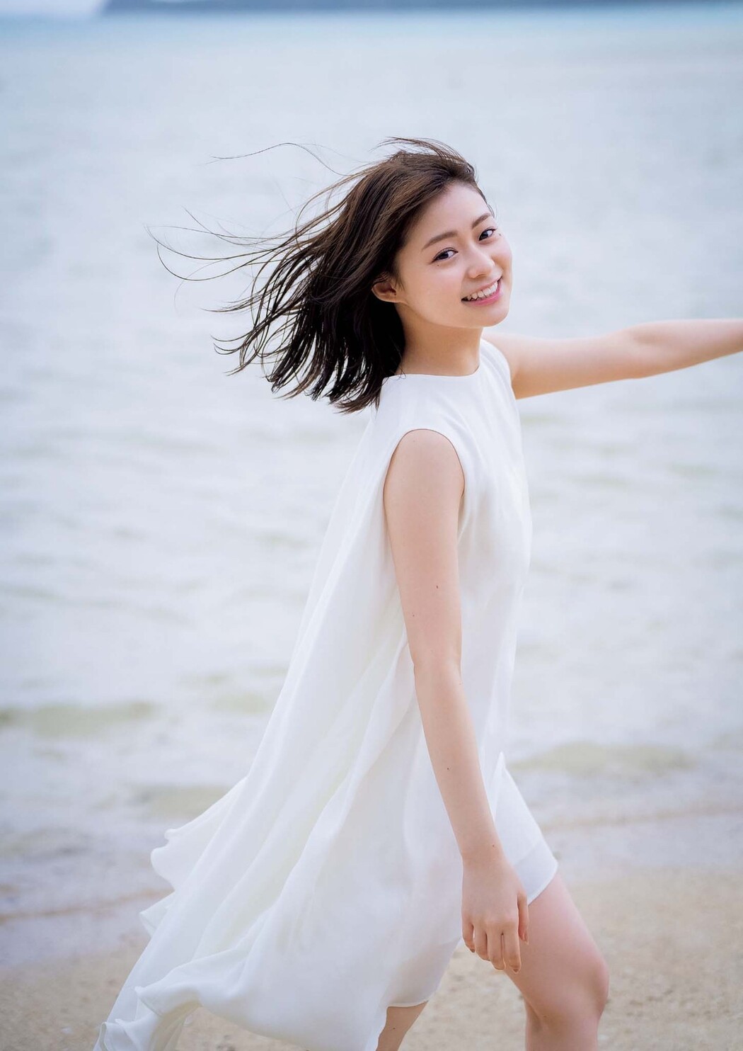 Sakura Tazaki 田﨑さくら, Big Comic Spirits 2023 No.46 (ビッグコミックスピリッツ 2023年46号)