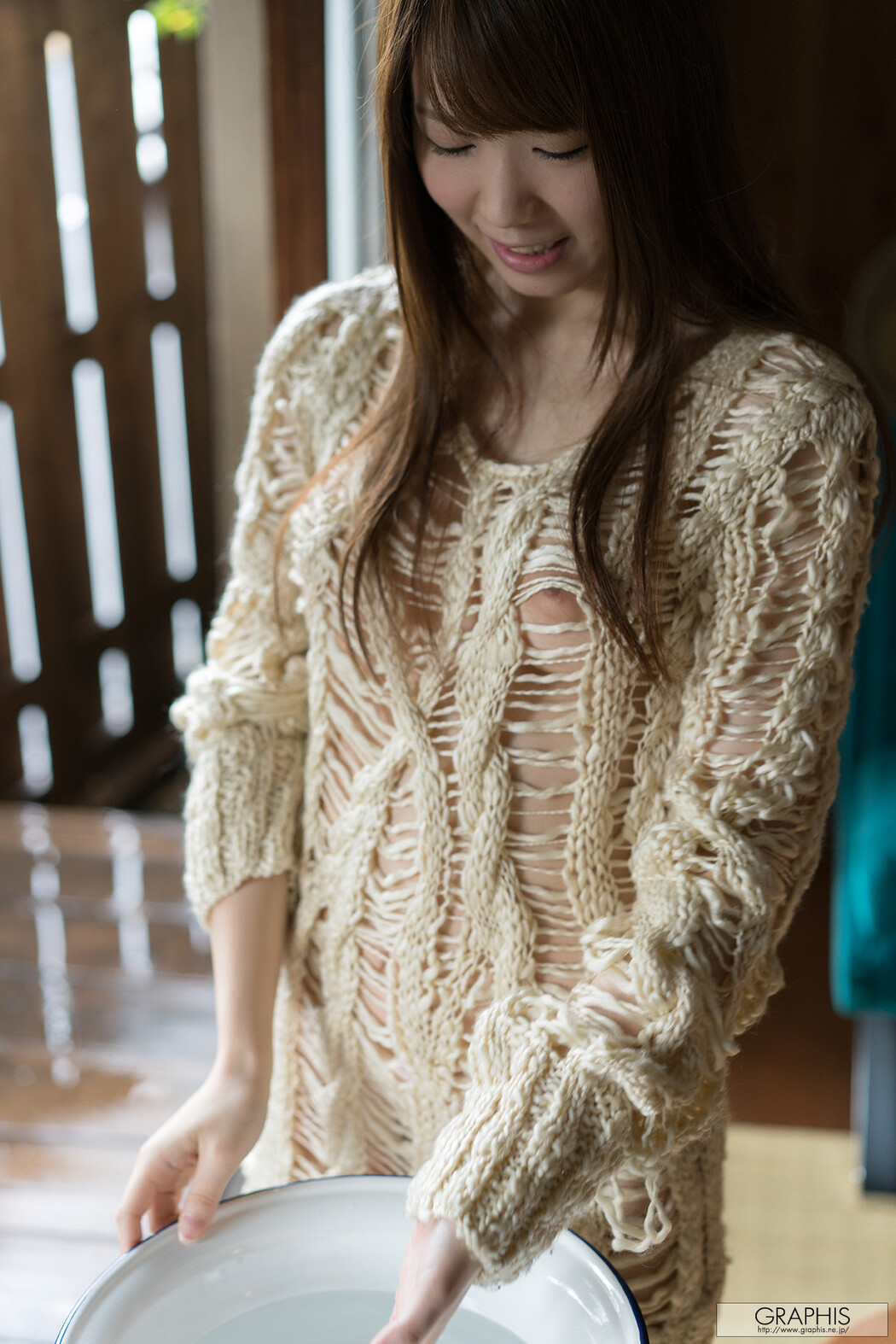 Hikari Nagisa 渚ひかり, [Graphis] Gals 『Splendid』 Vol.03