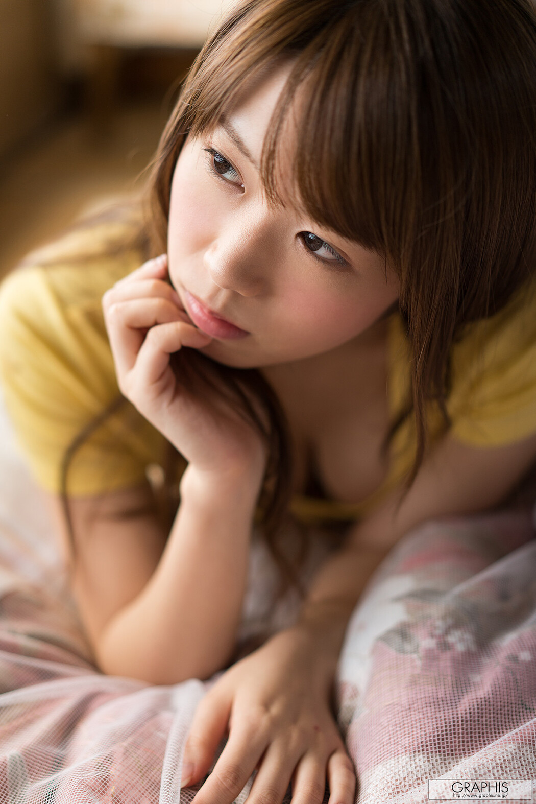 Hikari Nagisa 渚ひかり, [Graphis] Gals 『Splendid』 Vol.04