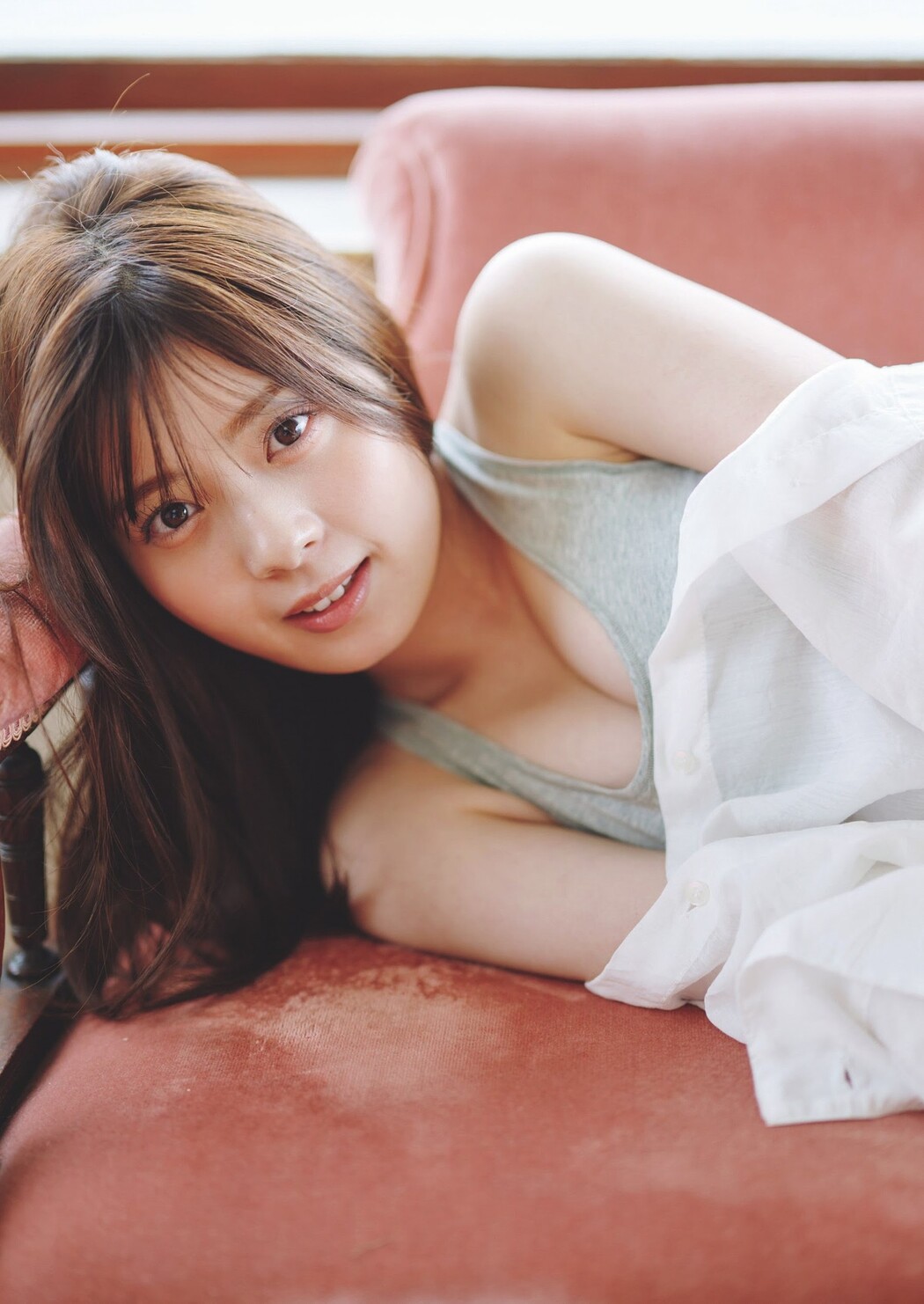 Yuna Hoshino 星乃夢奈, Weekly Playboy 2023 No.44 (週刊プレイボーイ 2023年44号)