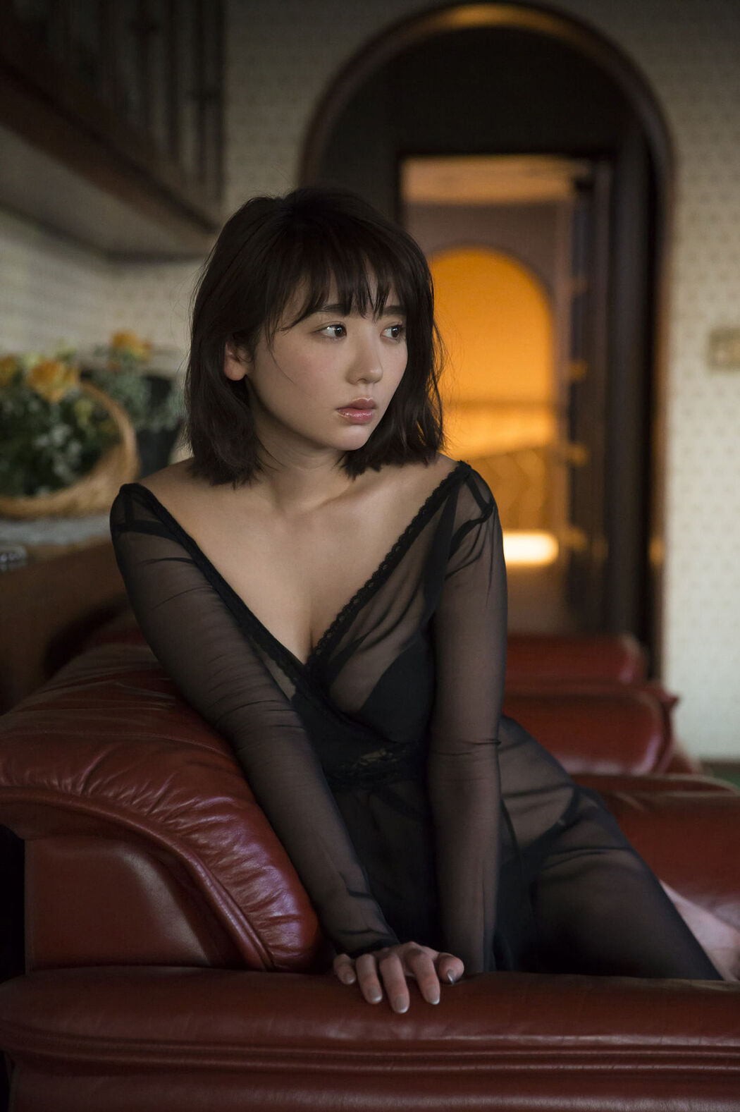 Nonoka Ono おのののか, FRIDAYデジタル写真集 「愛しのマシュマロ・ボディ」 Set.01 Cover Photo