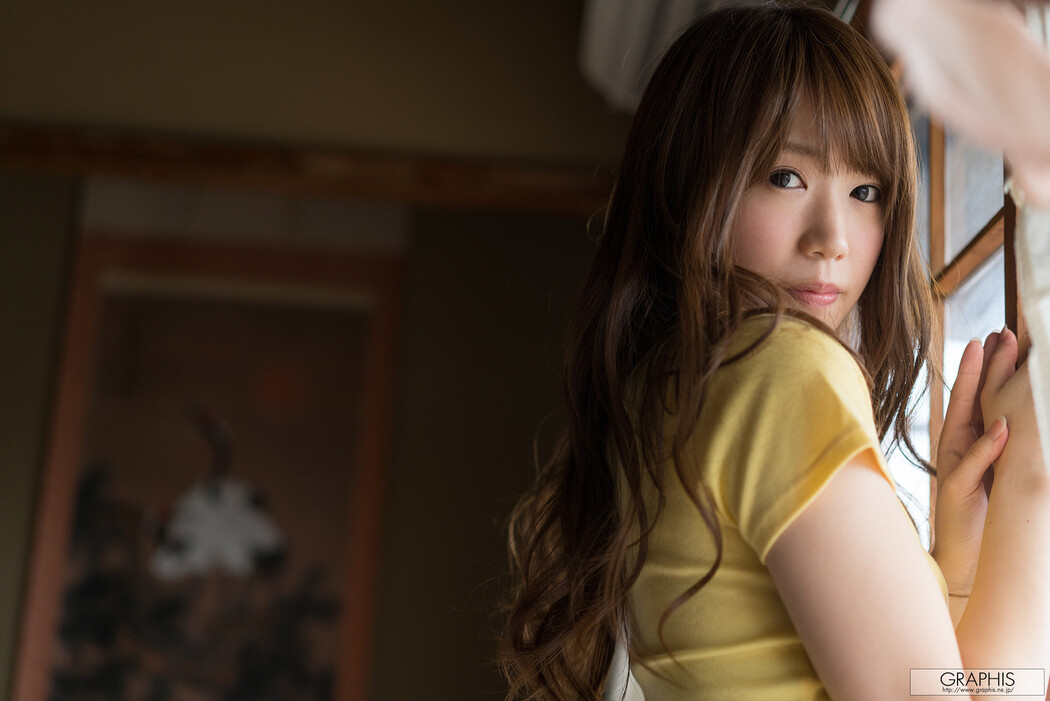 Hikari Nagisa 渚ひかり, [Graphis] Gals 『Splendid』 Vol.04