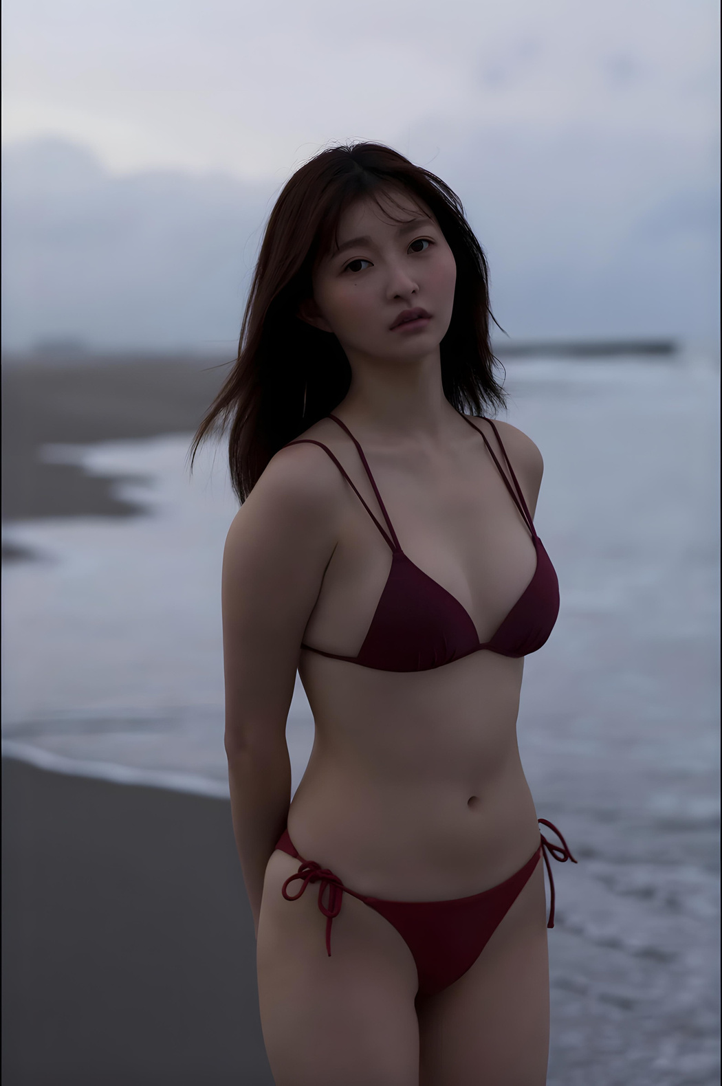 Moka Hashimoto 橋本萌花, FRIDAYデジタル写真集 「日本一セクシーな社長令嬢 ｖｏｌ．１」 Set.02