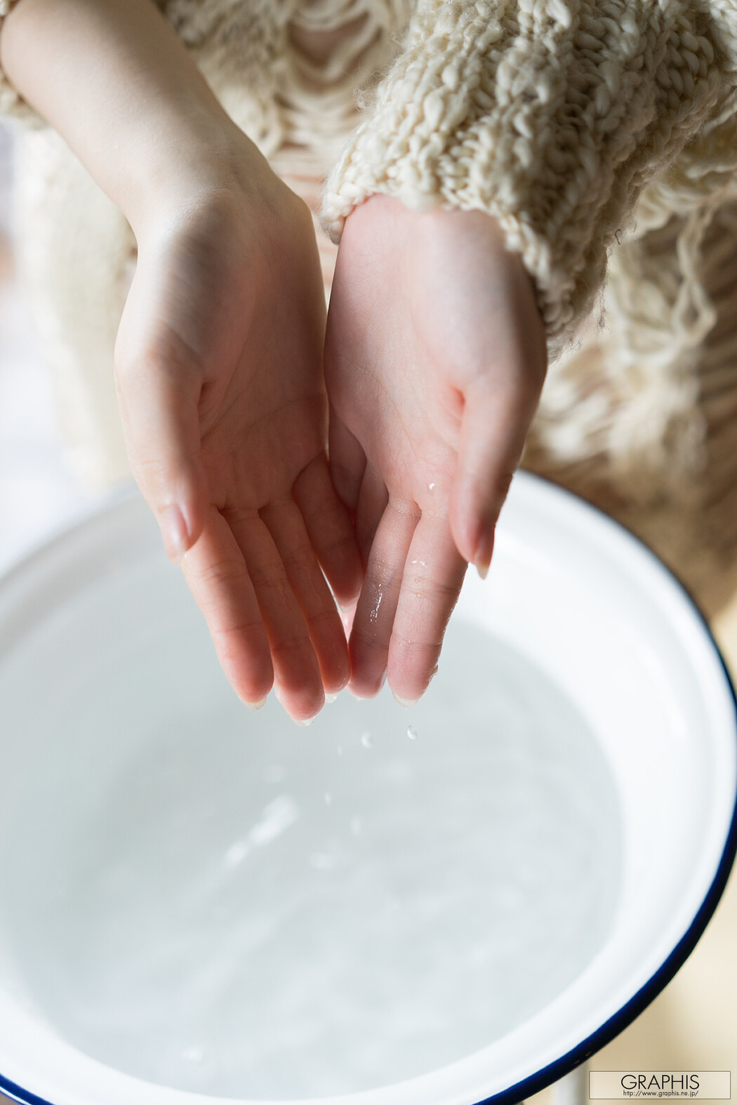 Hikari Nagisa 渚ひかり, [Graphis] Gals 『Splendid』 Vol.03