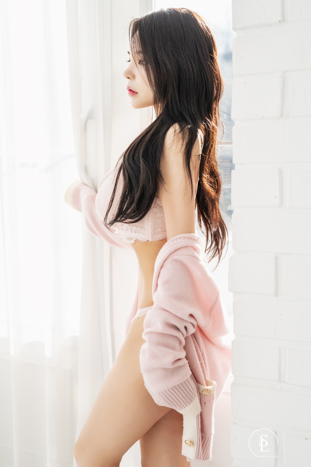 Zzyuri 쮸리, [SAINT Photolife] Homebody Set.02