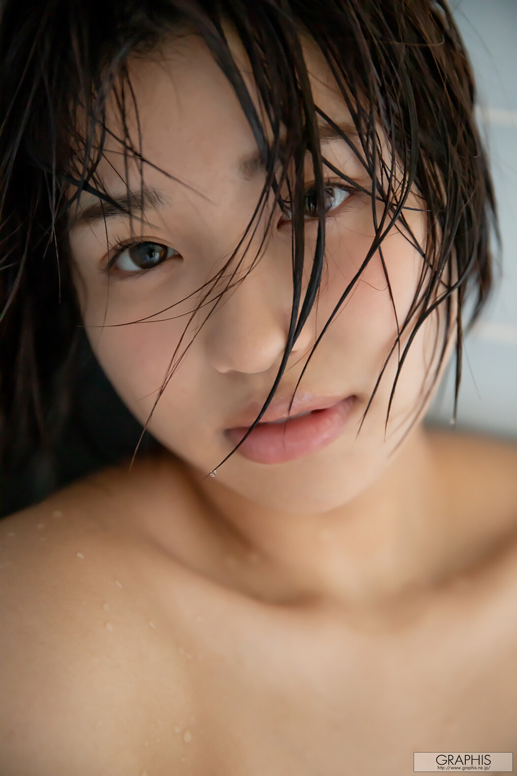 Mahiro Tadai 唯井まひろ, [Graphis] Gals 「Pure Smile」 Vol.03
