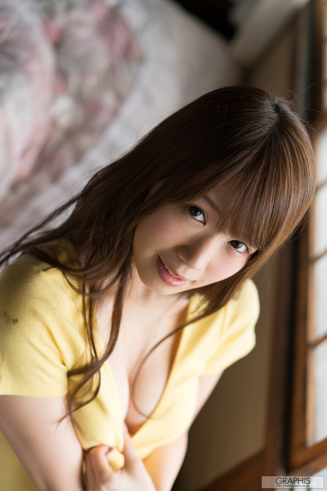 Hikari Nagisa 渚ひかり, [Graphis] Gals 『Splendid』 Vol.04