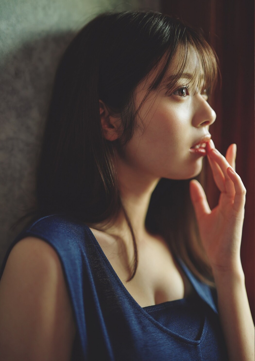 Yuna Hoshino 星乃夢奈, Weekly Playboy 2023 No.44 (週刊プレイボーイ 2023年44号)