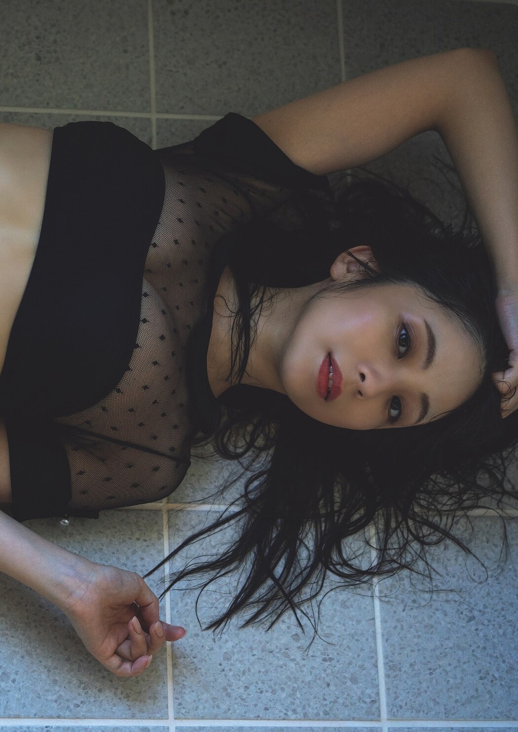 Eri Akiyama 秋山依里, Weekly Playboy 2023 No.44 (週刊プレイボーイ 2023年44号)